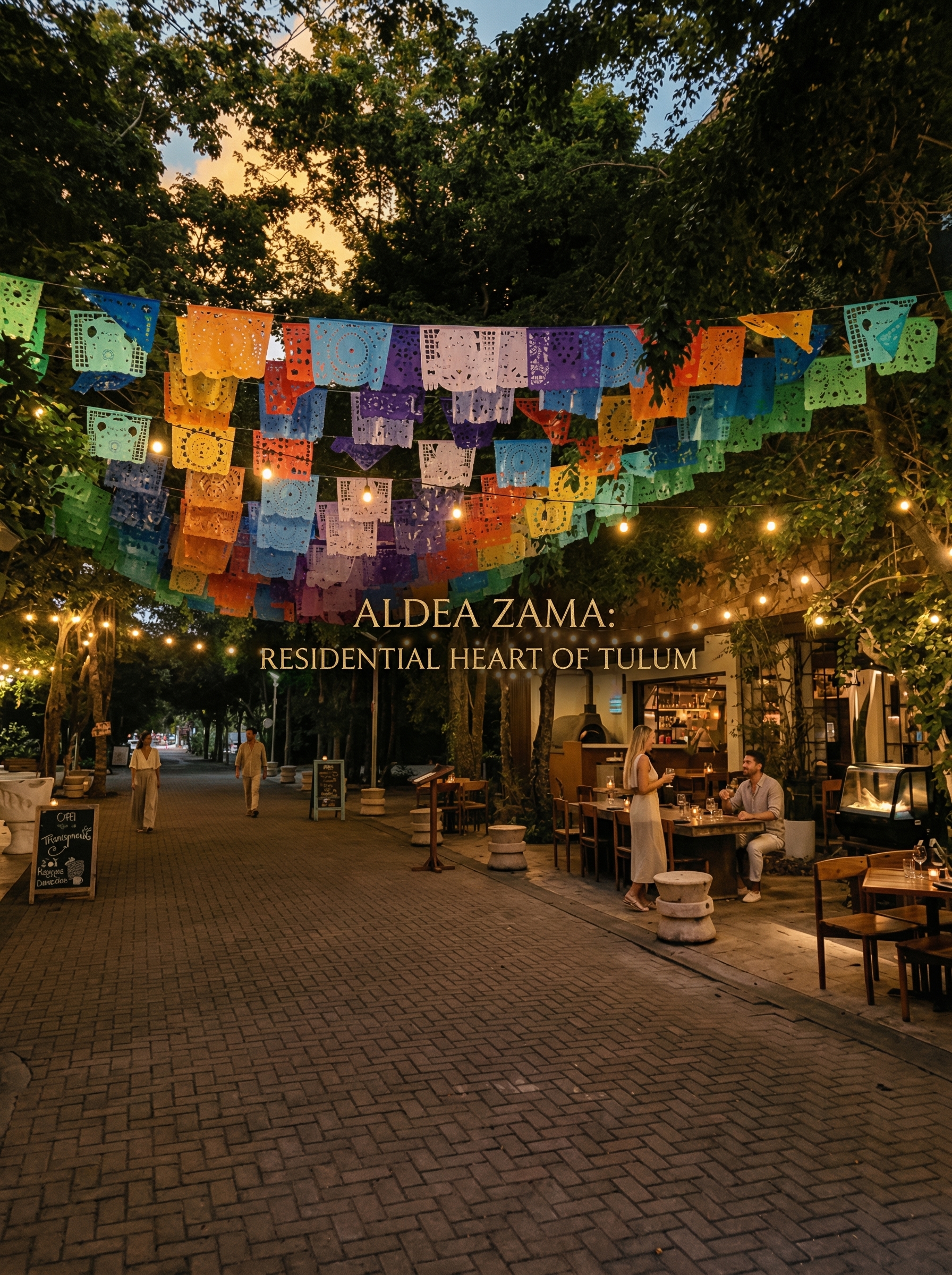 Aldea Zamá