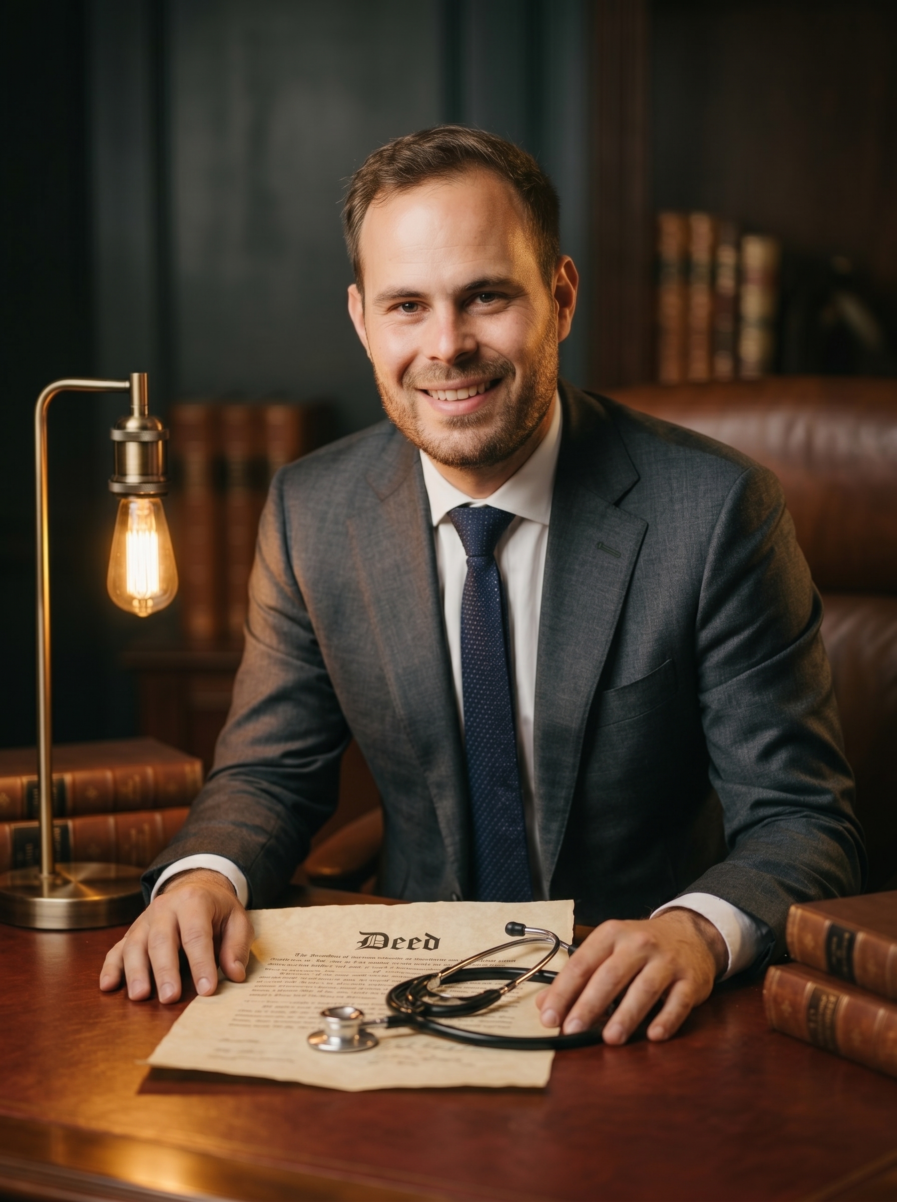 Augusto Lascano – El Doctor Inmobiliario