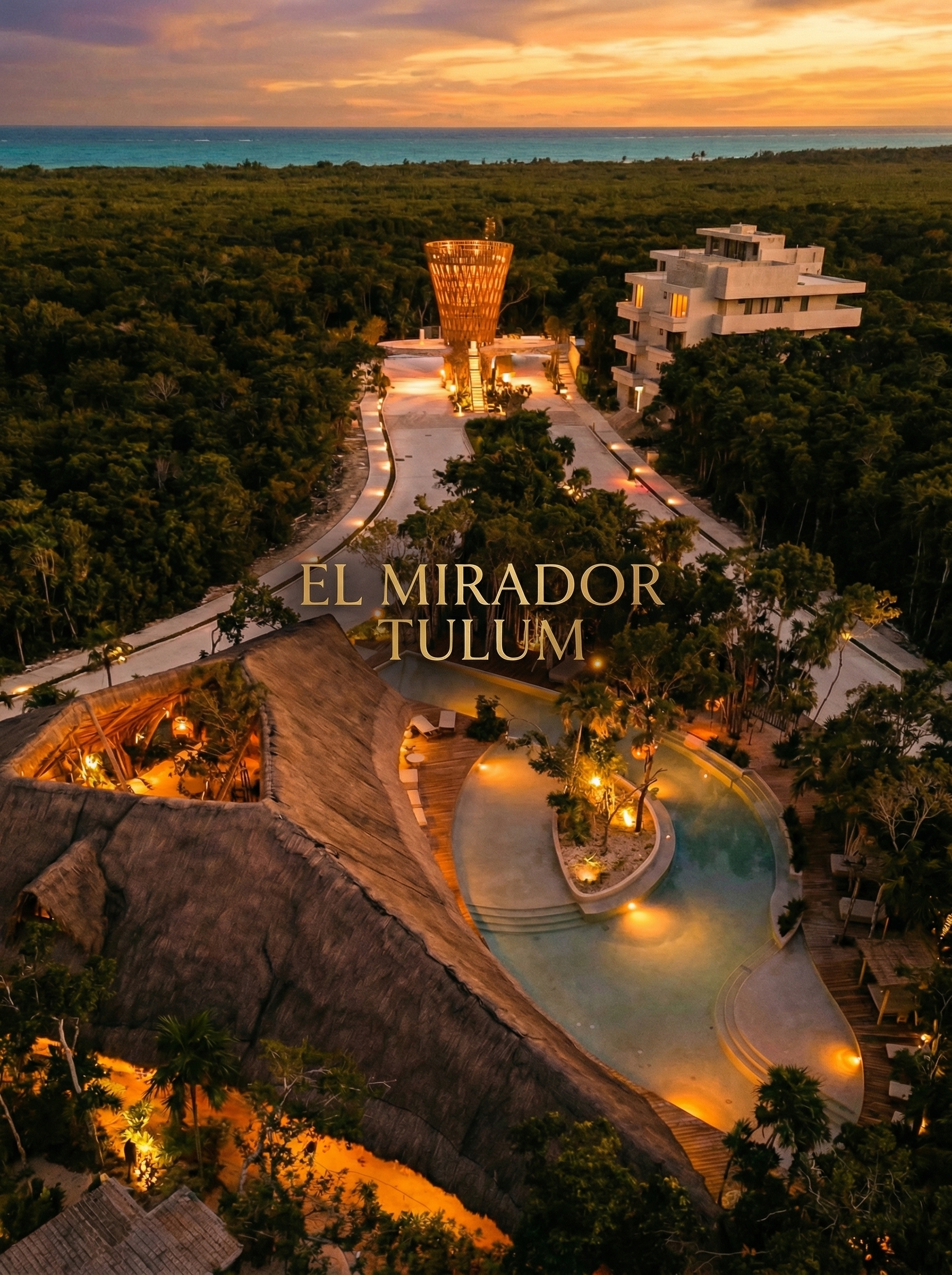 El Mirador Tulum