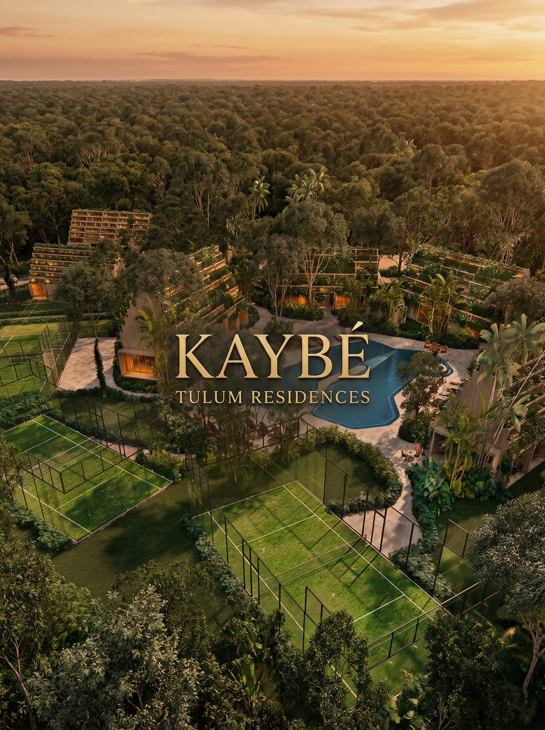 KayBé Tulum Residences